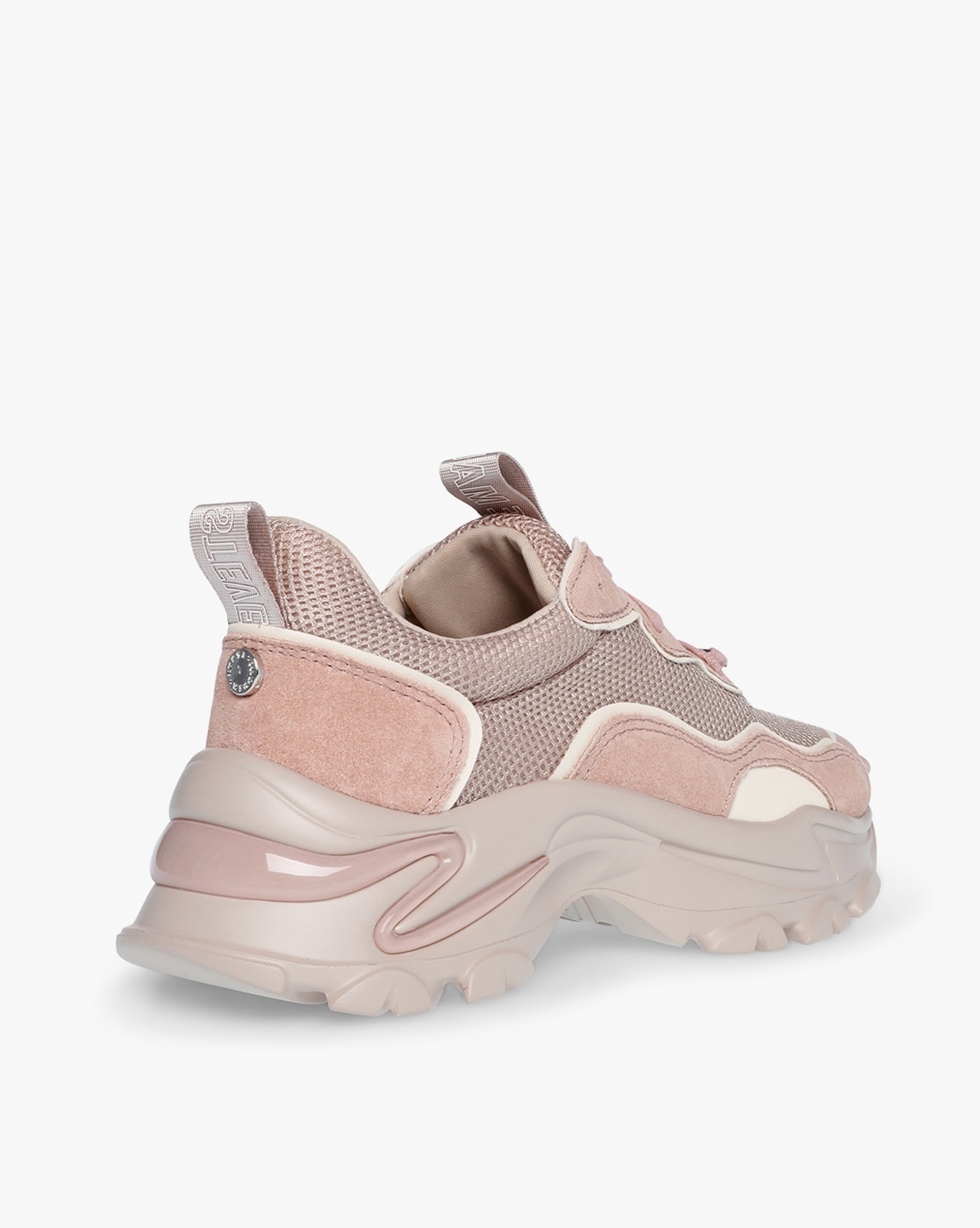 Steve Madden Sneakers in Dusty Pink