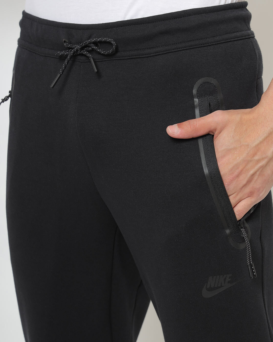 Nike Tech Fleece Taped Jogger Pants JD Sports