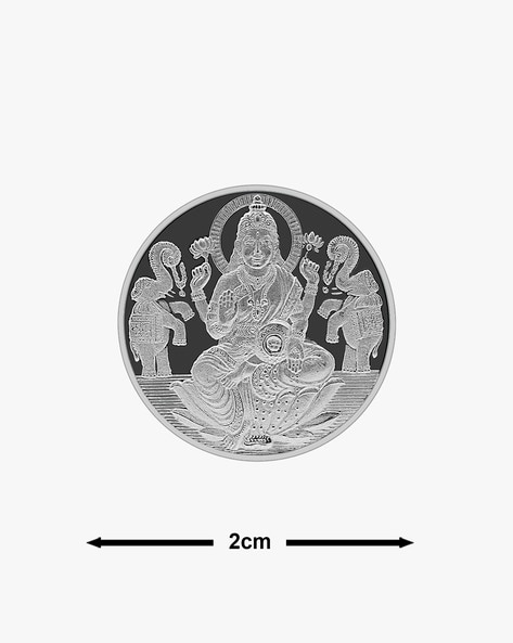 Buy Silver Idols Coins for Women by Maa Silver Online Ajio