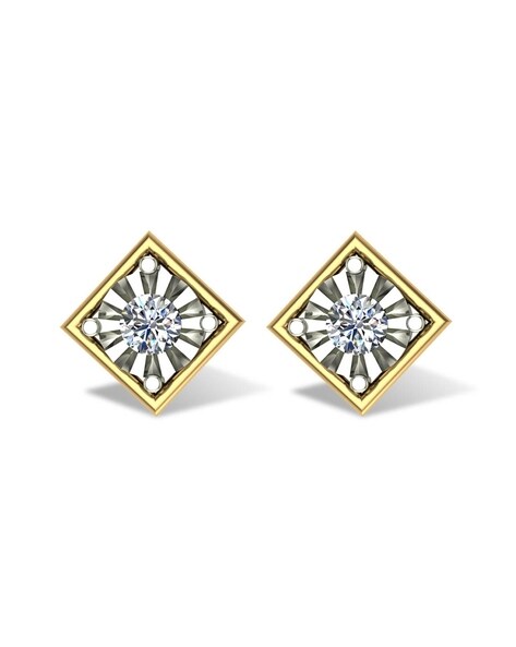 Men's Yellow Gold Designer Earrings | Saks Fifth Avenue