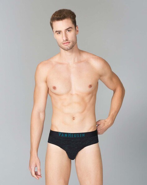 Colour Fresh & Mesh Stretch Breathable AIR Series Briefs