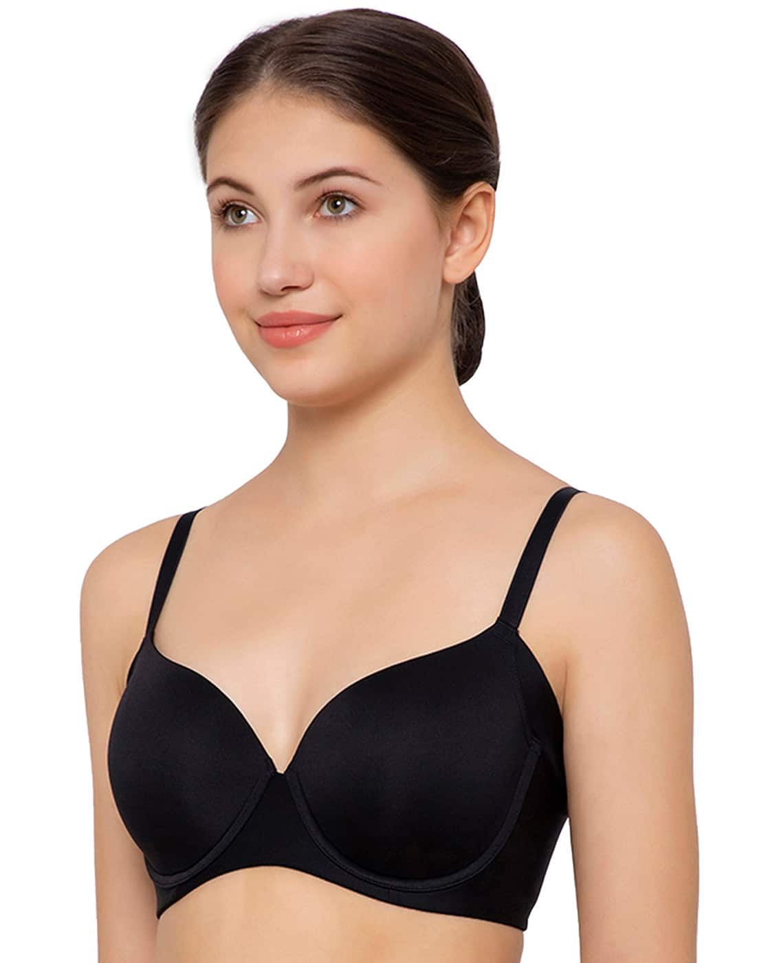 decorative back bra