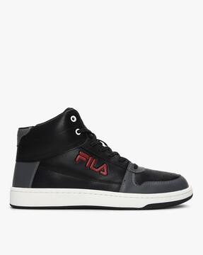 fila high trainers