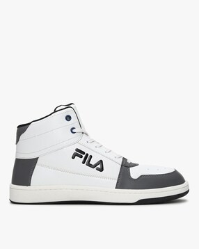 fila shoes ankle