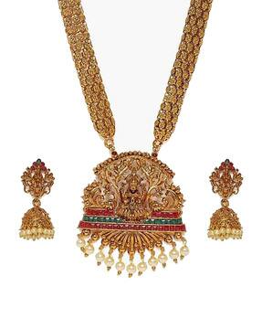Buy Gold-Toned FashionJewellerySets for 