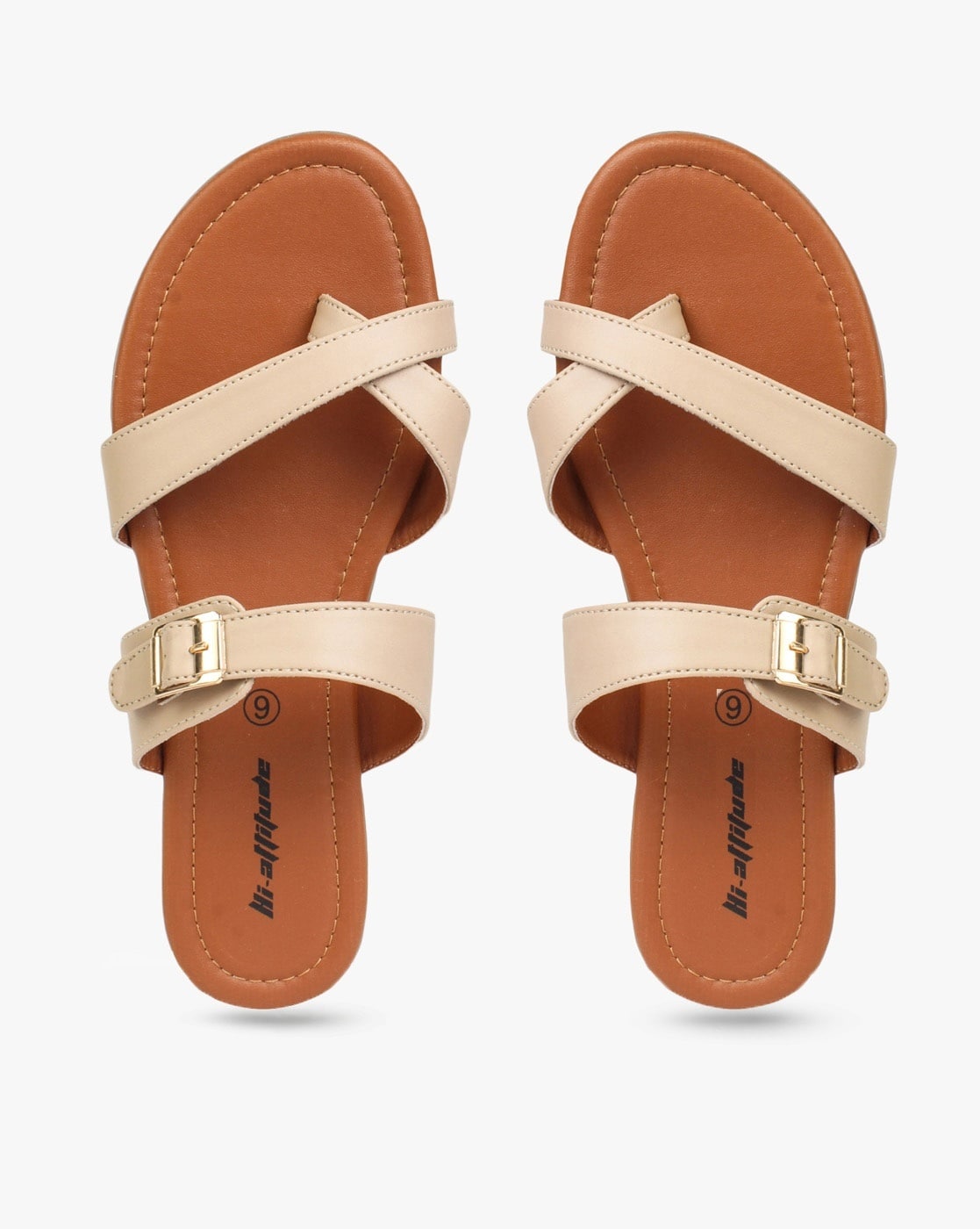 Hi Attitude Velcro Sandal - Buy Hi Attitude Velcro Sandal online in India