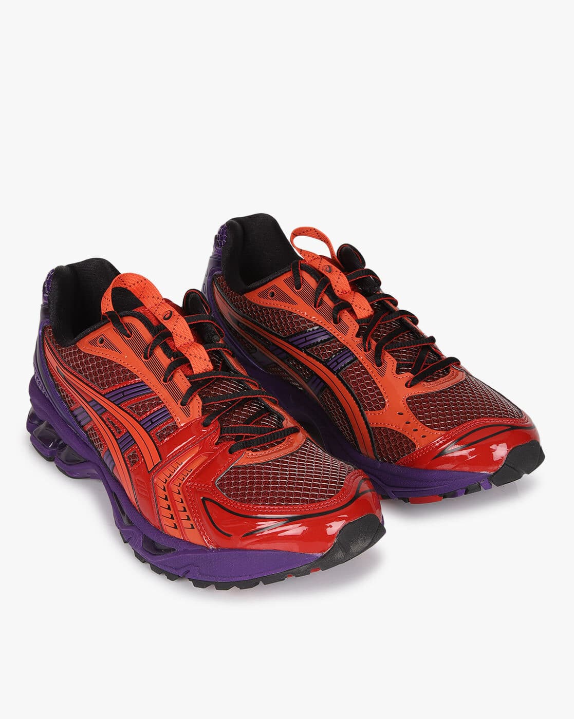 Asics Gel-Kayano 14 Birch/Fiery Red 25cm