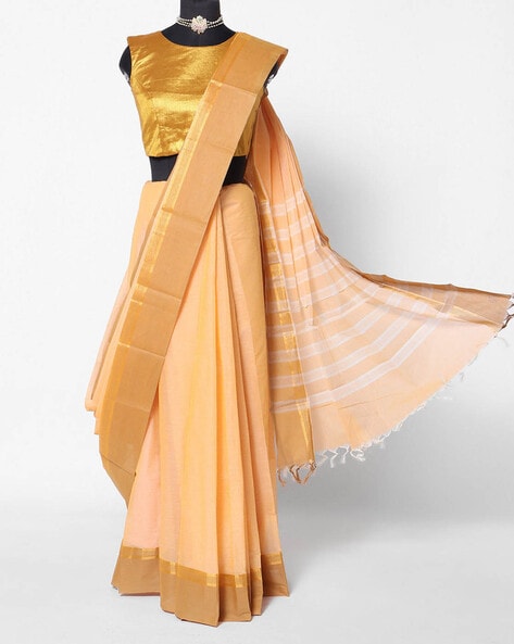 High Quality Chettinad Cotton Saree at best price in Chennai