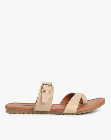 Parisian flat store sandals 2019