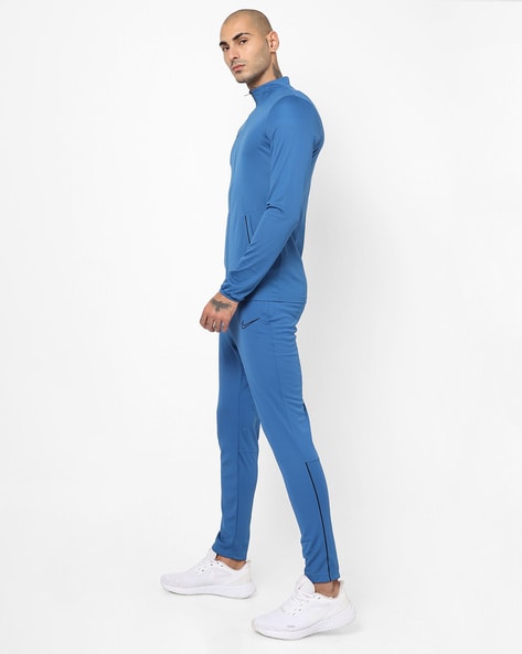 nike woven hybrid tracksuit