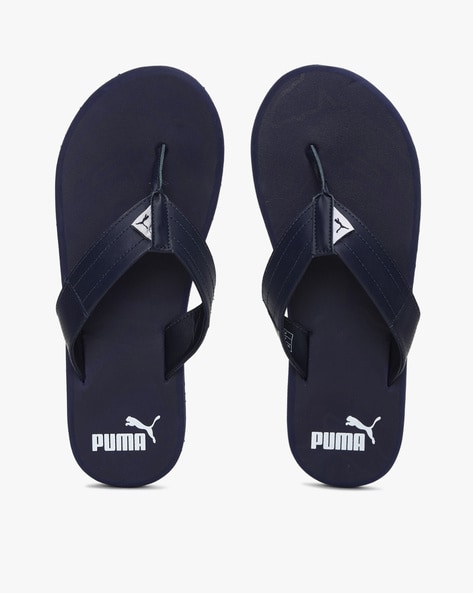 puma oleum idp flip flops