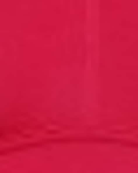 Buy Van Heusen Women Plus Size & Wireless Minimizer Bra - Persian Red online