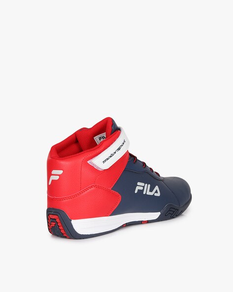 fila shoes no laces