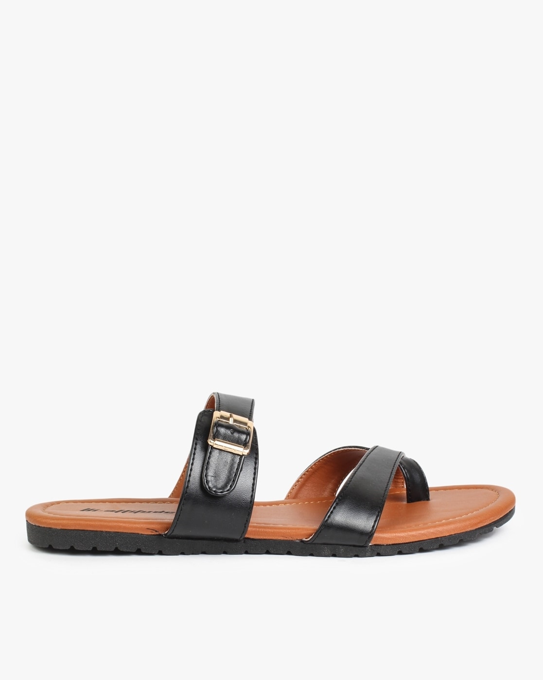 Buy Sandals For Kids: Wrs-305-Blk-Rst | Campus Shoes