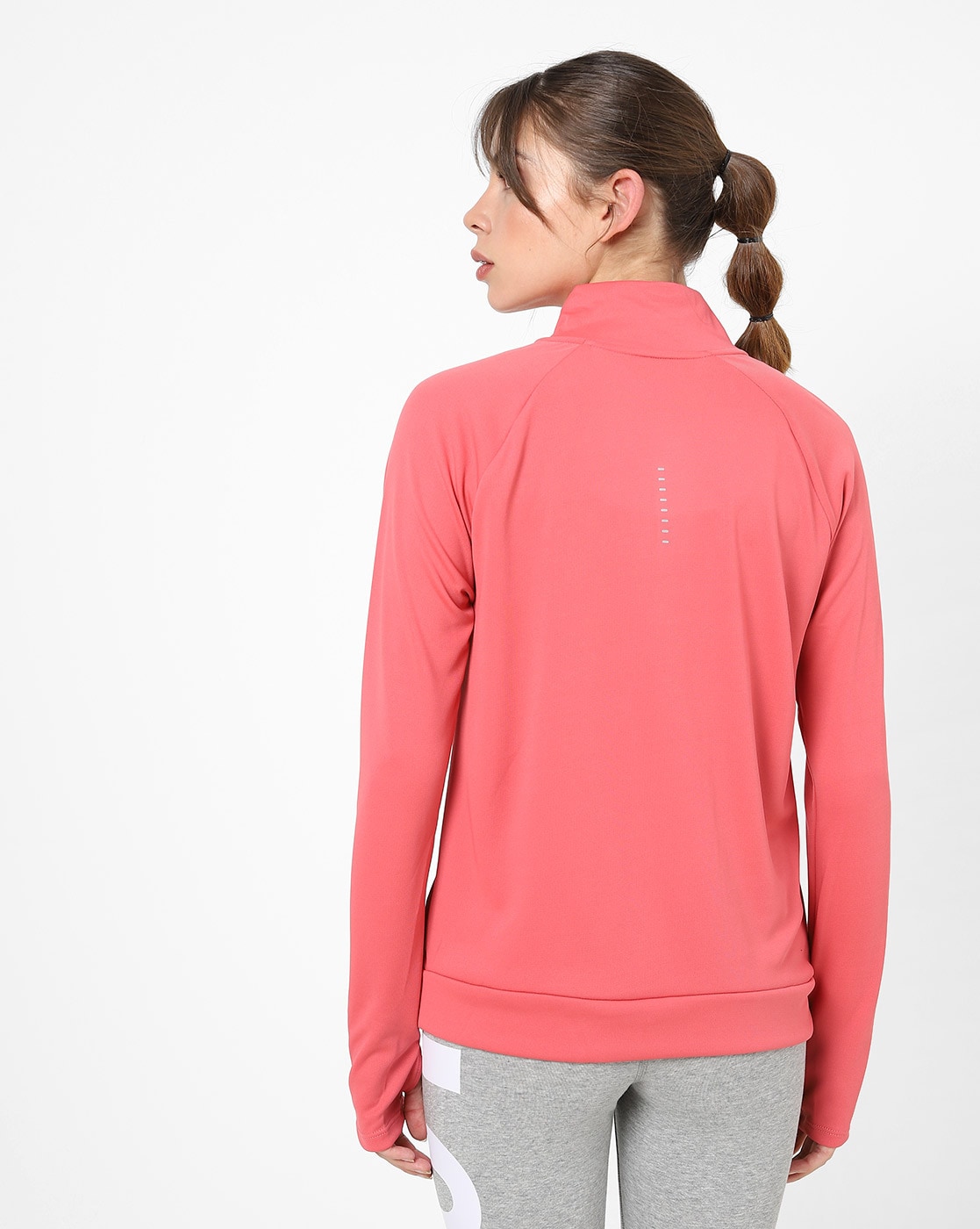 Buy Pink Sweatshirt & Hoodies for Women by NIKE Online