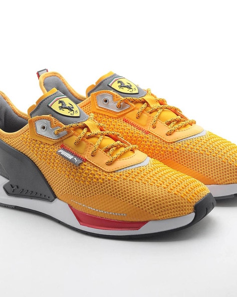 Puma fluxion sales ii men yellow