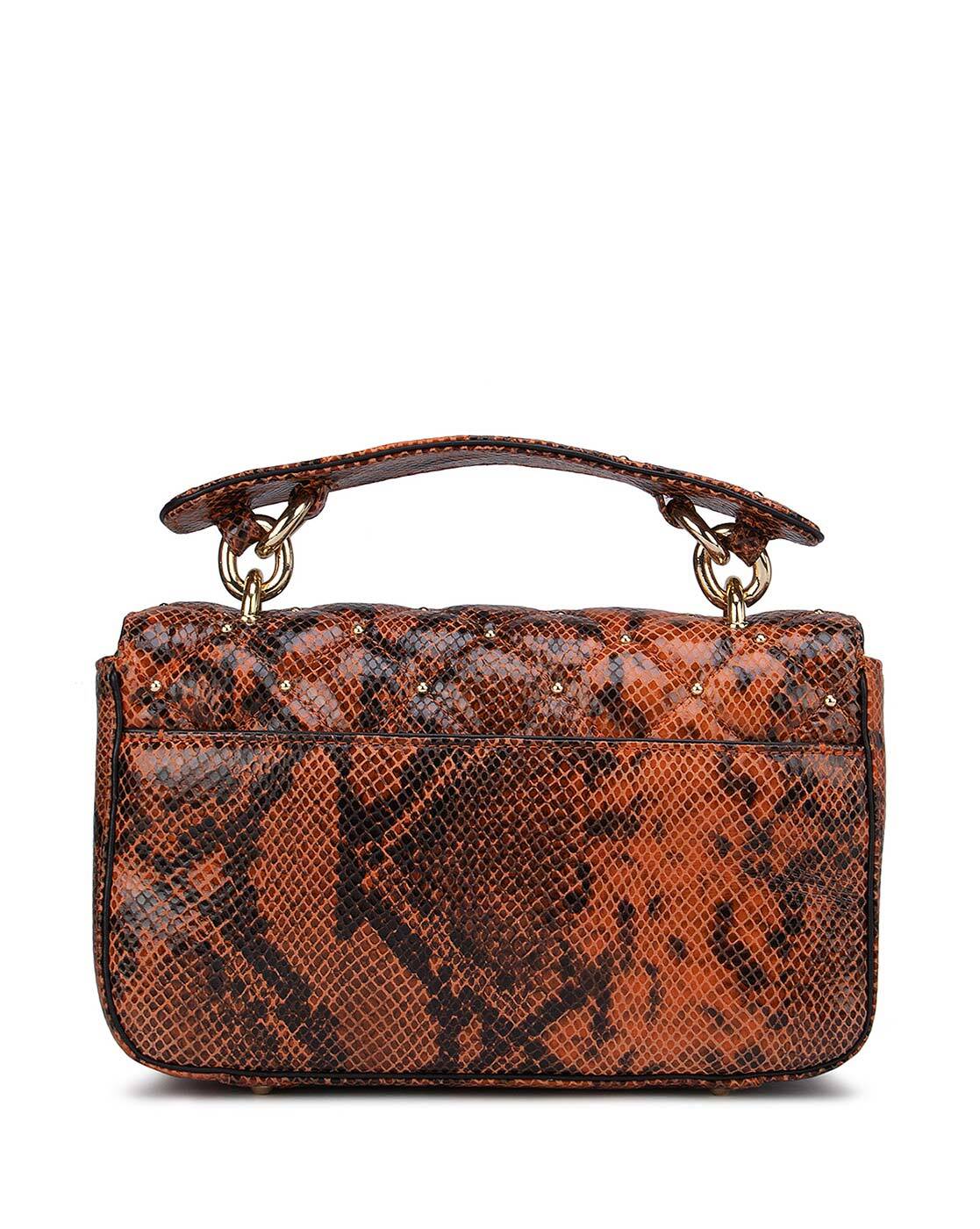 THE ATTICO 24H snake-effect leather tote | NET-A-PORTER