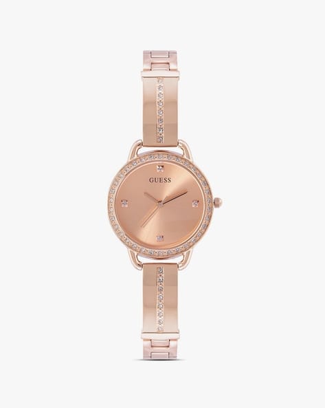 Buy Rose Gold-Toned Watches for Women by GUESS Online