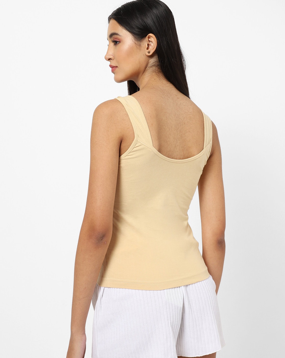 Buy Nude Camisoles & Slips for Women by Floret Online