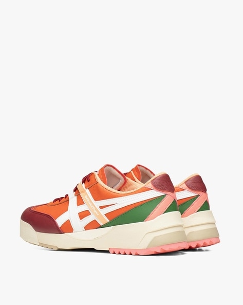 Onitsuka tiger mexico sales delegation orange