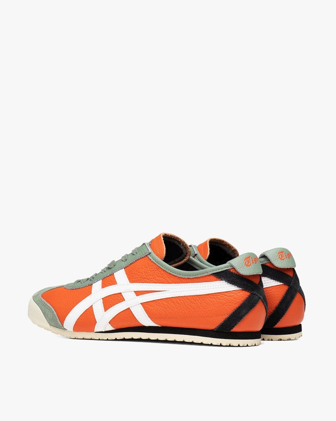 Onitsuka tiger hotsell mens Orange