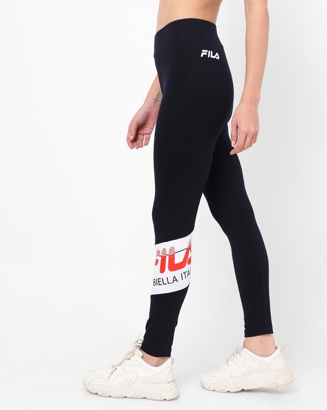 womens fila leggings