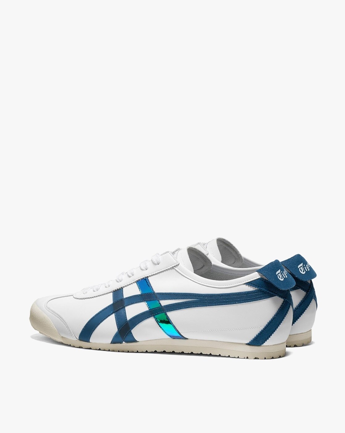 Onitsuka tiger white store ink blue