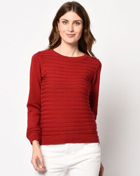 Buy White Sweaters & Cardigans for Women by 98°north Online