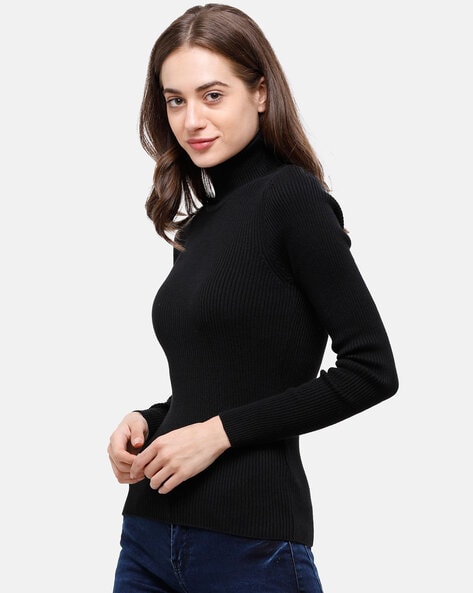 Black hotsell womens sweater