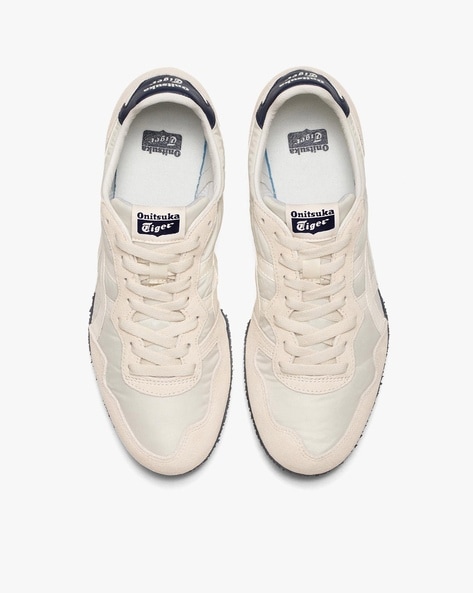 Onitsuka tiger sales serrano bianche