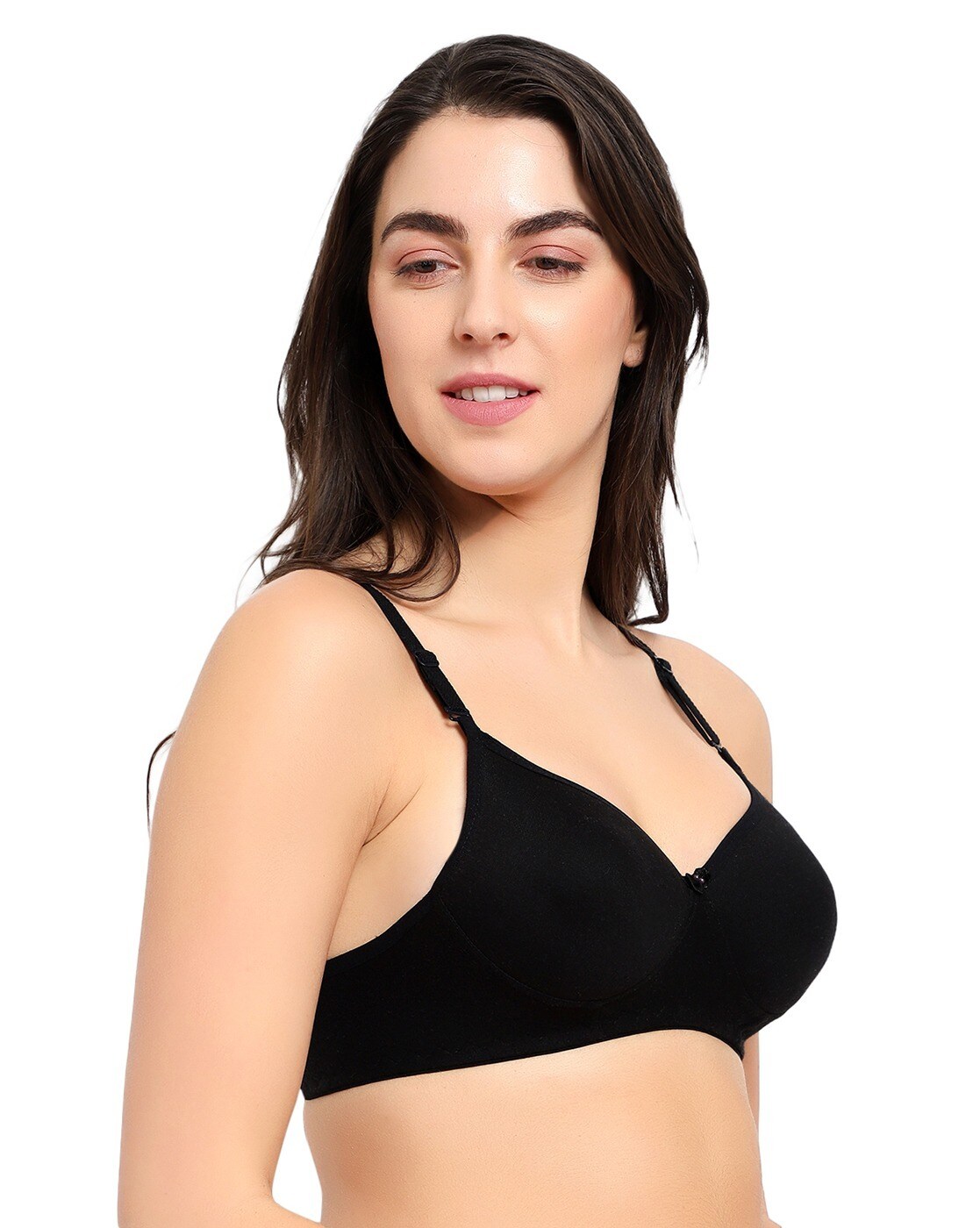 Lightly Padded Push-Up Bra