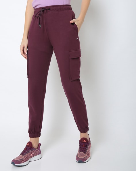 Easy 2 Wear Women's Relaxed Fit Cotton Trackpants (E2WPLUSLTP-60_XL_Malenge  Blue_XL) : Amazon.in: Clothing & Accessories
