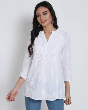 Best Offers on White kurti upto 20-71 