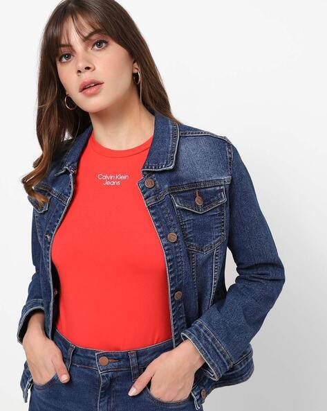 Tshirts for Women by Calvin Klein Jeans 