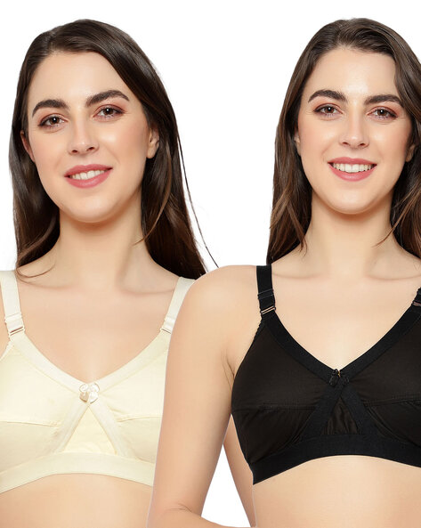 Buy Black Bras for Women by ADEERA Online