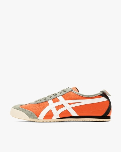 Onitsuka tiger mexico store 66 mujer Naranja