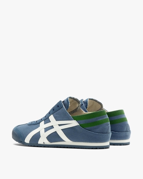 Onitsuka tiger sales canvas shoes