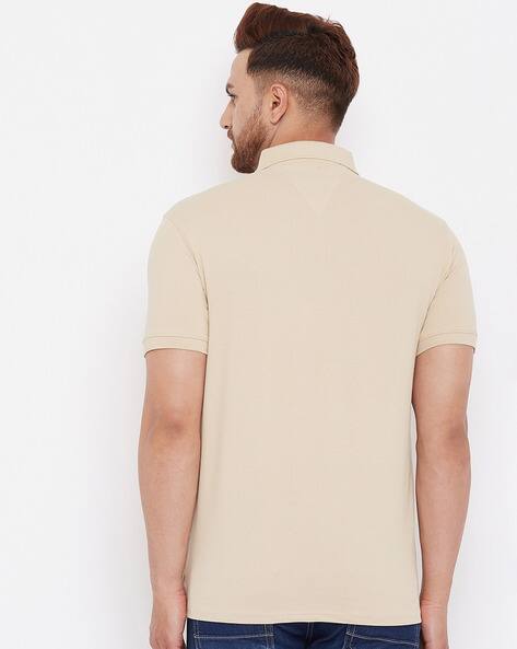 Buy Beige Tshirts for Men by 98?north 