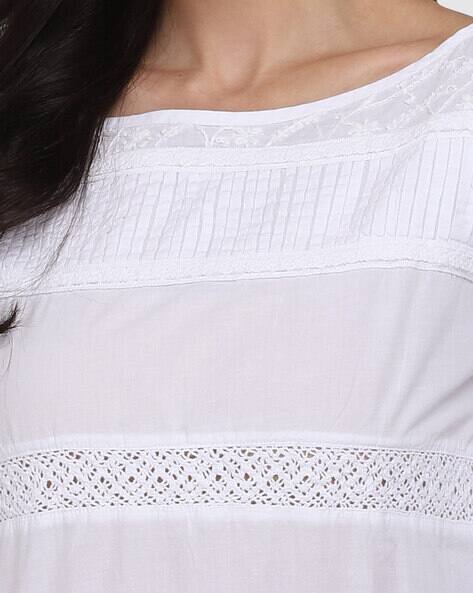 Tunics for Women by PARAMOUNT CHIKAN 