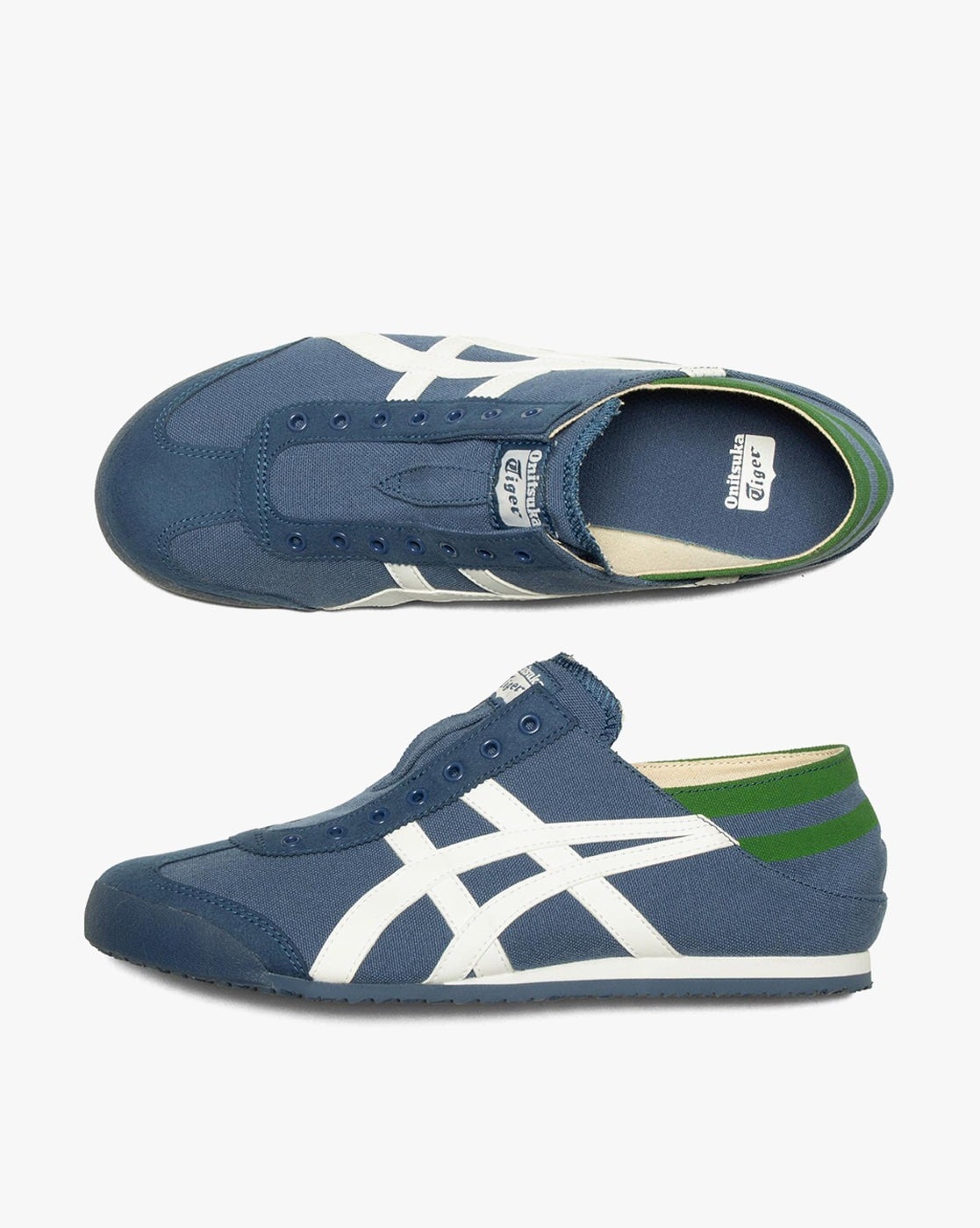 Onitsuka hotsell tiger canvas