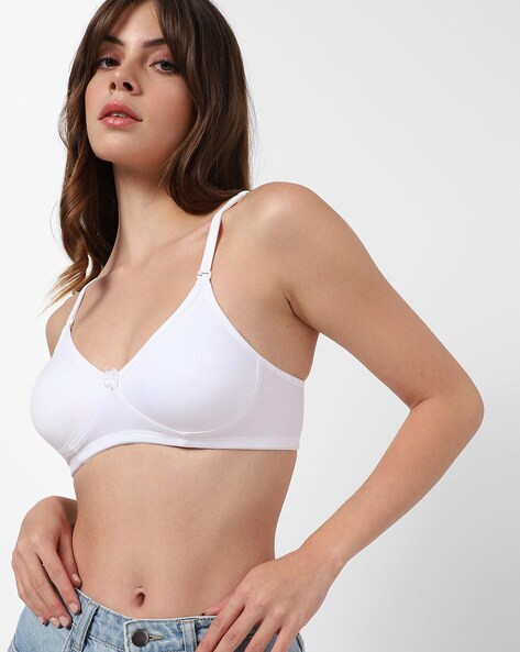 Buy White Bras for Women by Floret Online