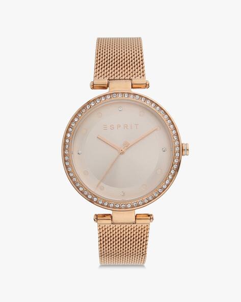 Rose Gold Watches for Women by FOSSIL 