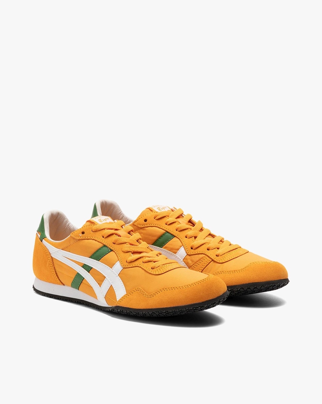 Onitsuka tiger best sale serrano orange