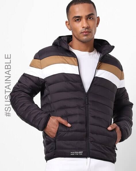 Buy Black Jackets \u0026 Coats for Men by 