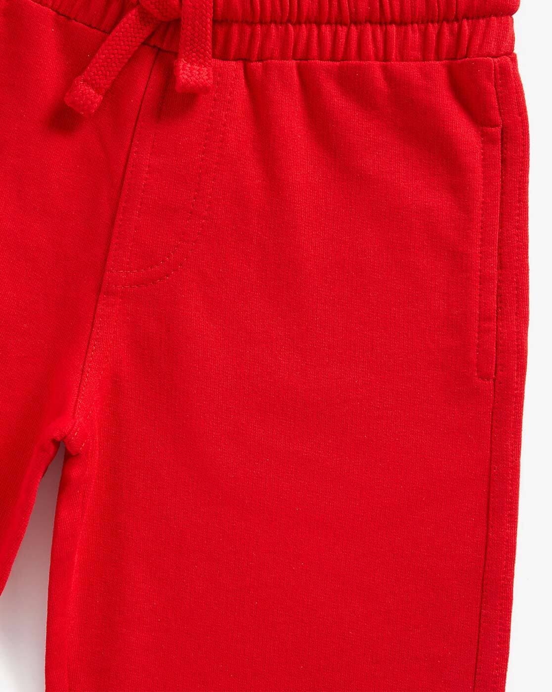 Buy Red Shorts for Boys by Mothercare Online