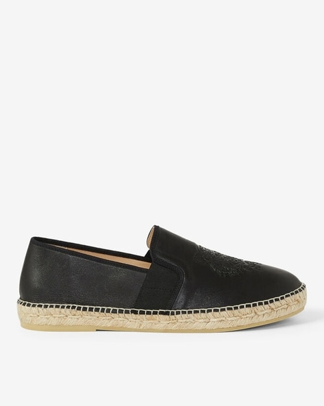 Kenzo elastic sale espadrilles