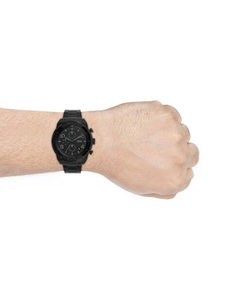 Buy Black Watches for Men by FOSSIL 