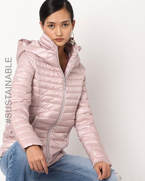 Pro Ultralight Puffer Jacket with Hood