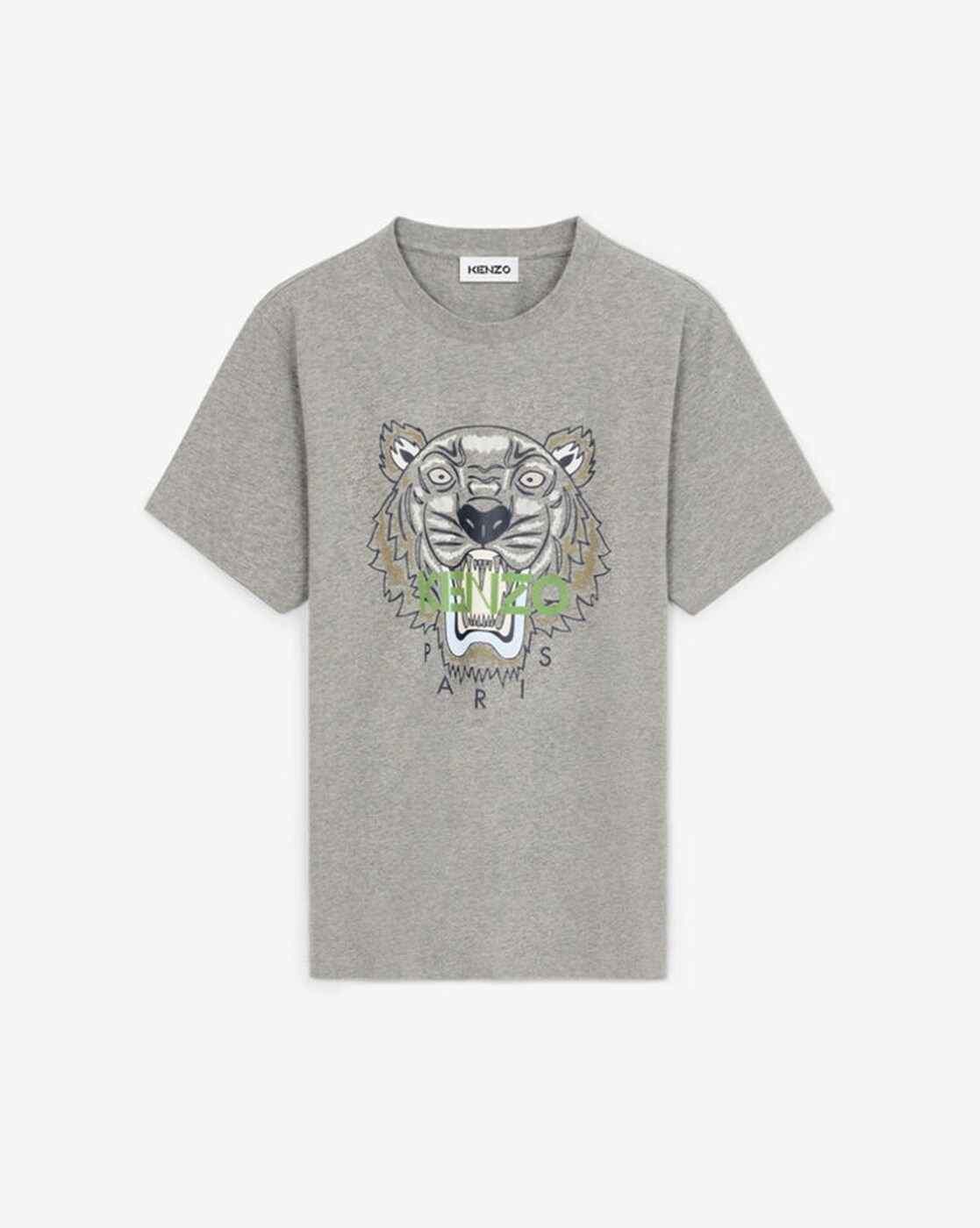 kenzo tiger grey