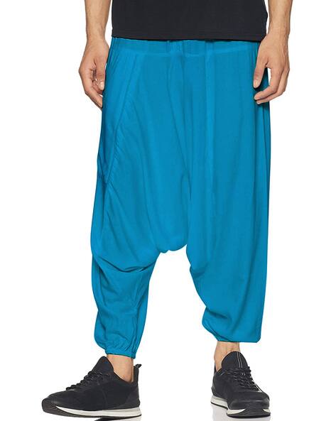 Churidars for Men by Fressia Fabrics 